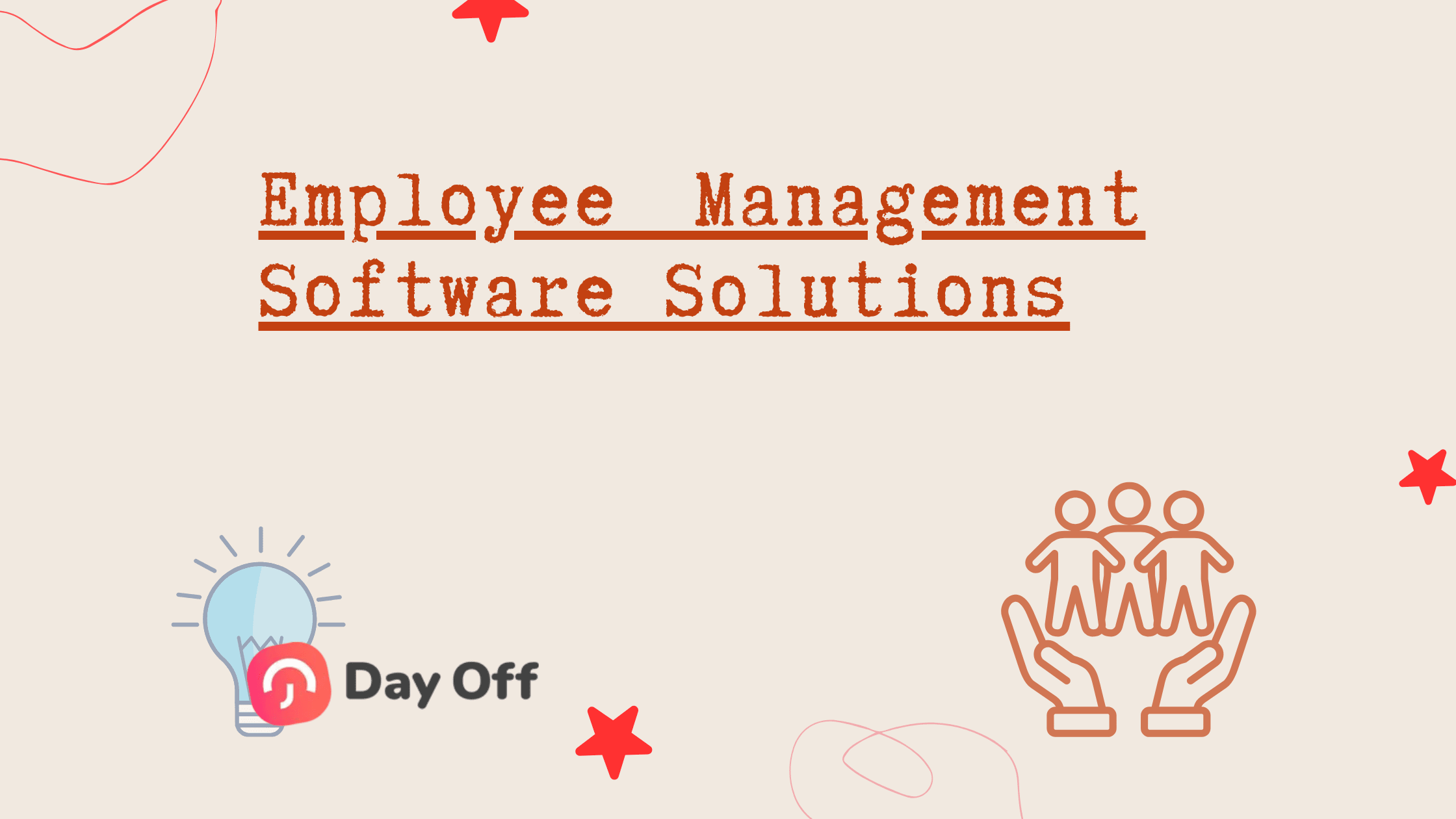 Top 10 Employee Management Software Solutions in 2025