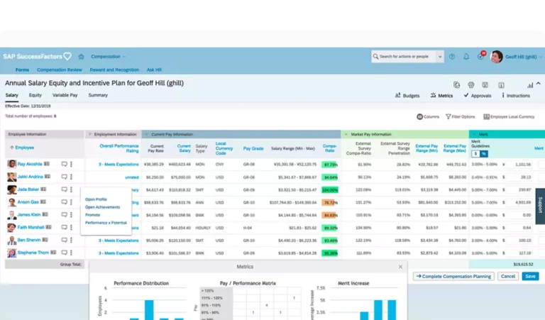 SAP SuccessFactors