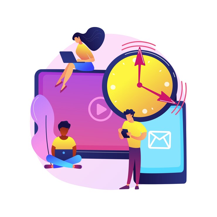 Holiday Tracking Software