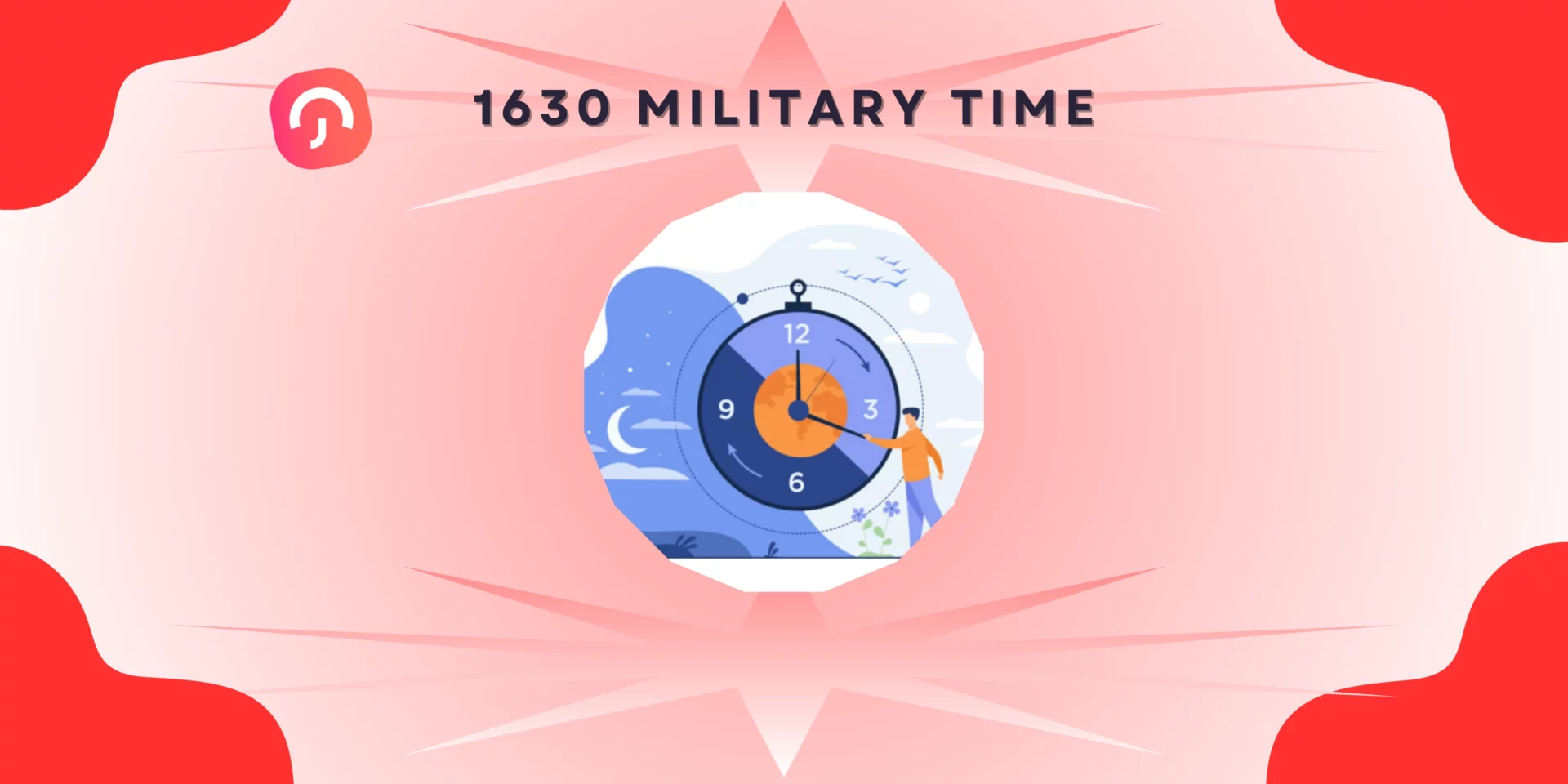 1630 Military Time: Conversion, Explanation & Chart