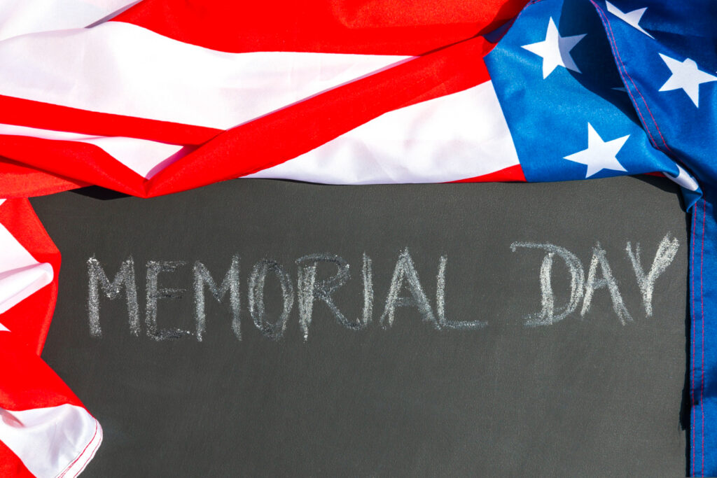Memorial Day 2026: Federal Holidays - Day Off