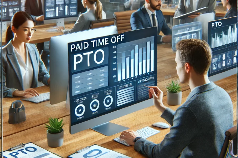 HR Manage PTO Efficiently