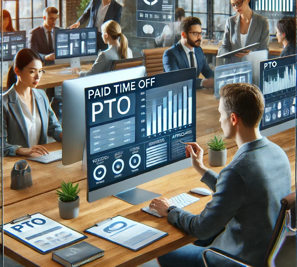 HR Manage PTO Efficiently