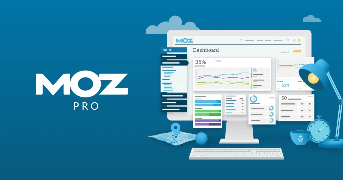 Moz Pro: The Trusted SEO Platform for Beginners & Experts