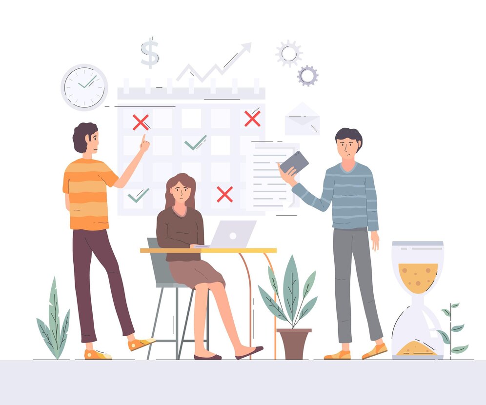 Control Your Employees' Time Off