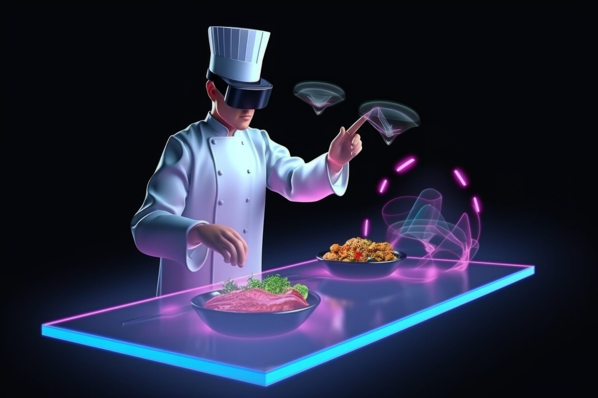 AI Meets Cuisine: Redefining Menus And PTO With Technology