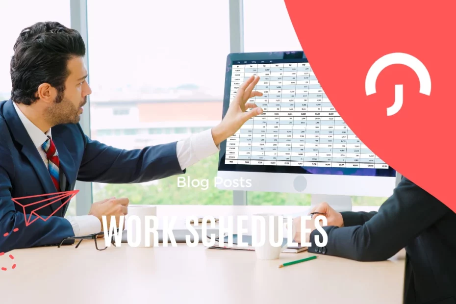 Setting Up Rotational Work Schedules