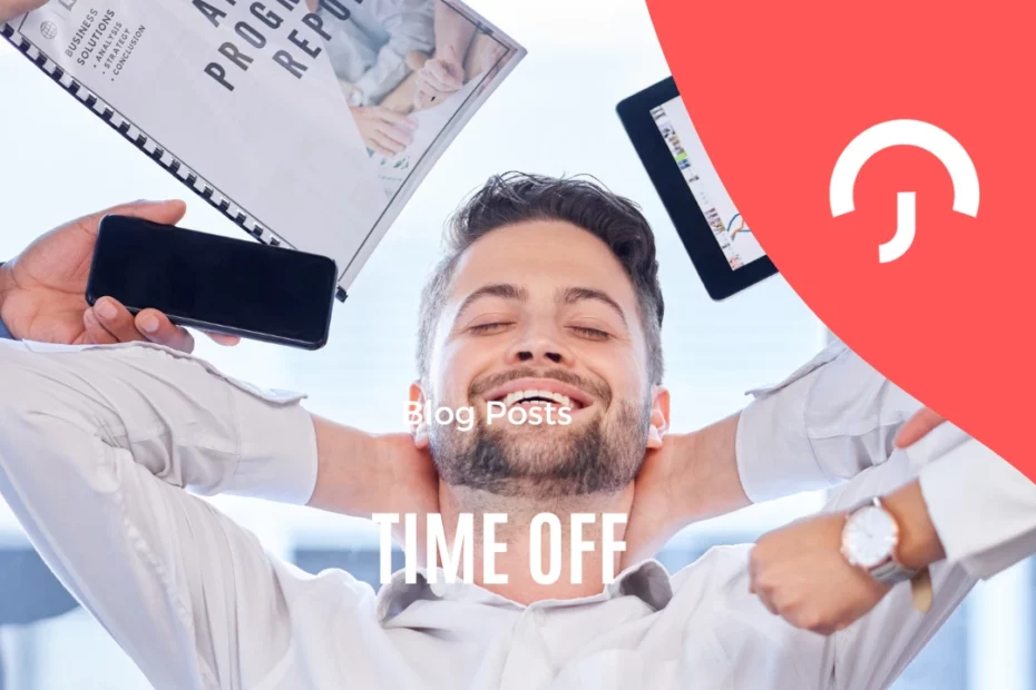 Time Off Boosts Productivity And Mental Health