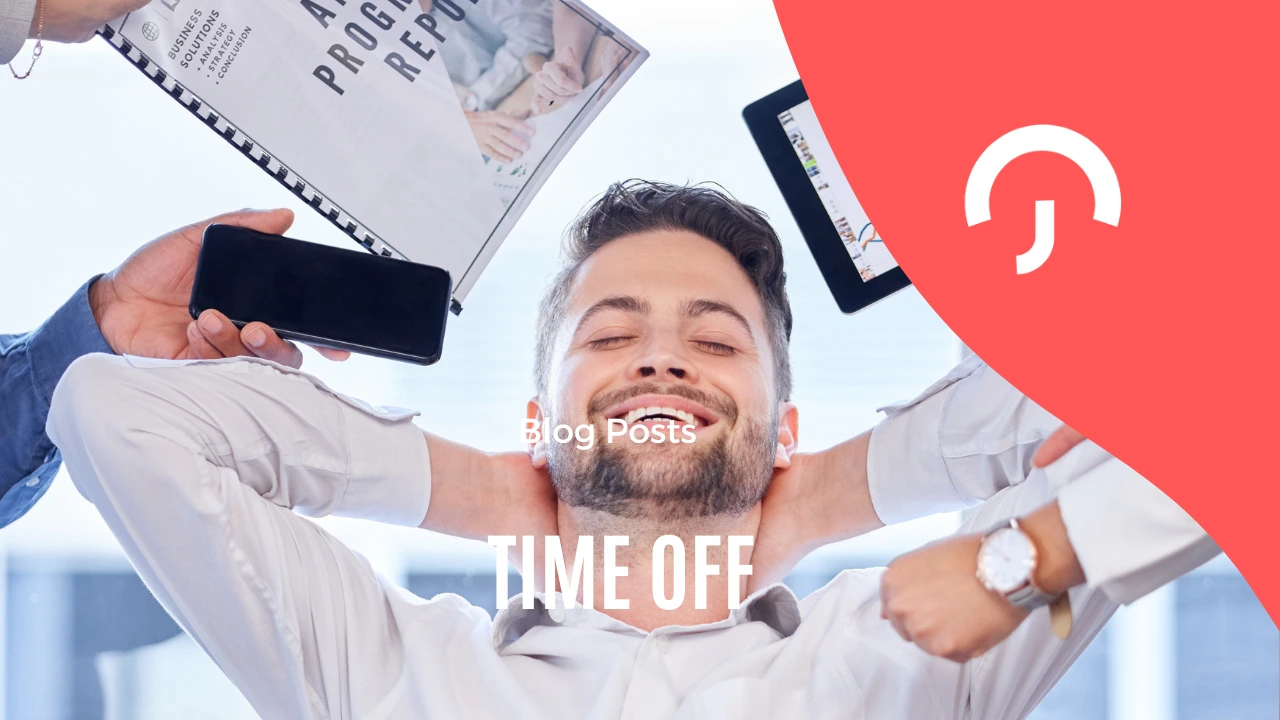 Time Off Boosts Productivity And Mental Health