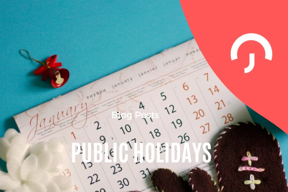 Public Holiday Calendar