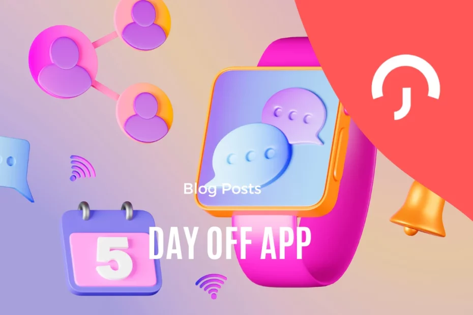 Day Off App – for Medium & Entrepreneurial Teams
