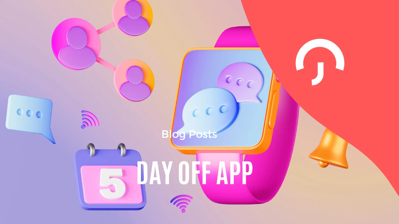Day Off App –  for Medium & Entrepreneurial Teams