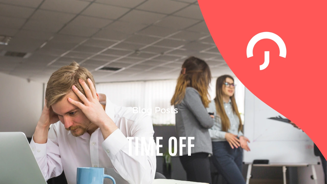 Time Off Is the Key to Avoiding Burnout