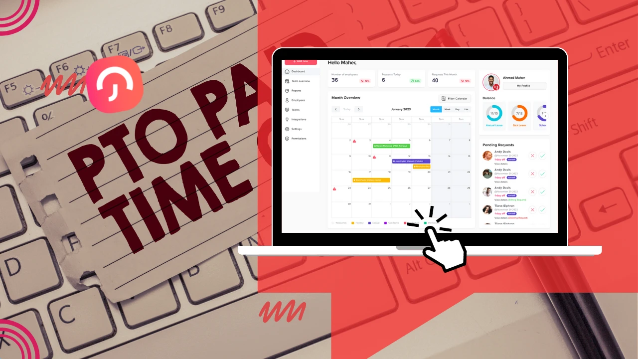 Guide to Paid Time Off (PTO) Tracking & Deep Dive into Day Off