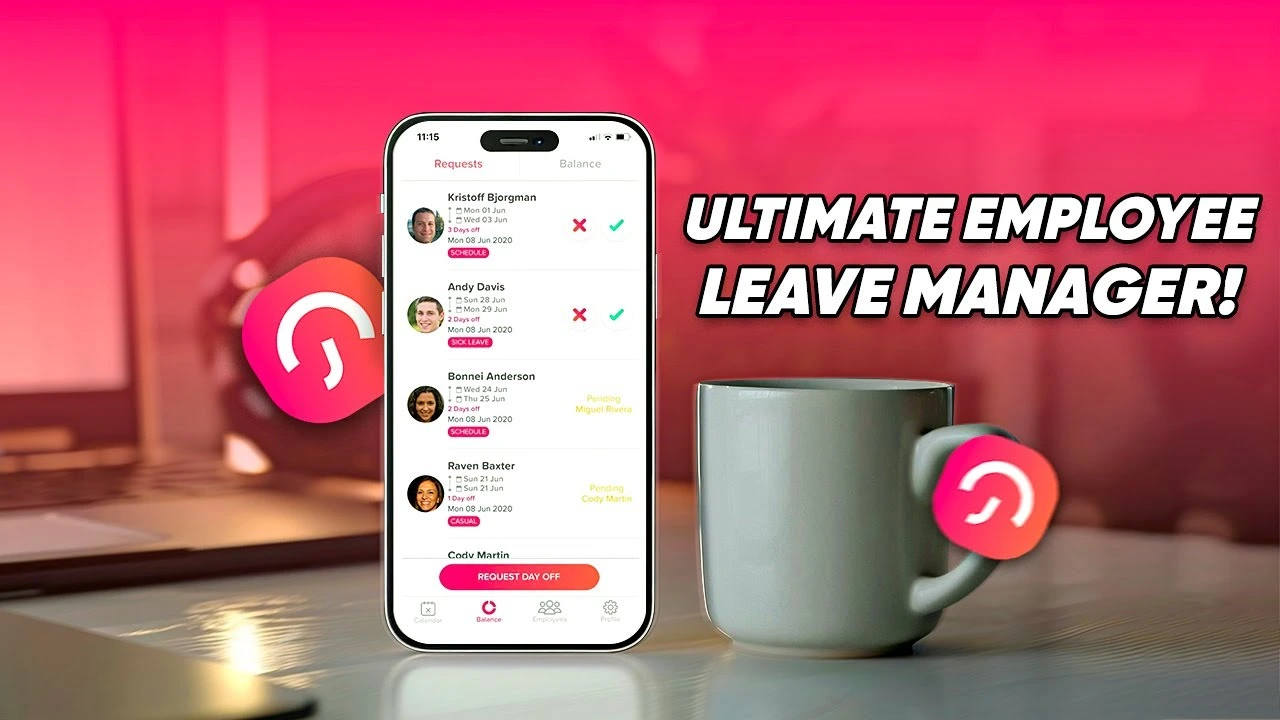 Day Off App Review