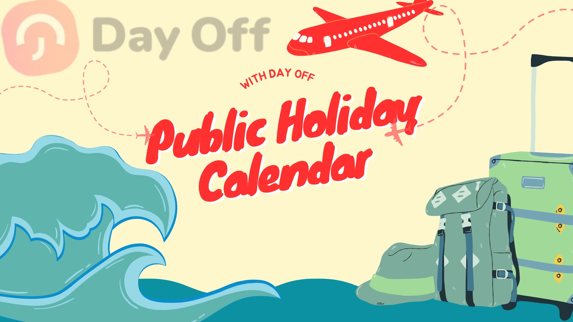 Public Holiday Calendar 2026