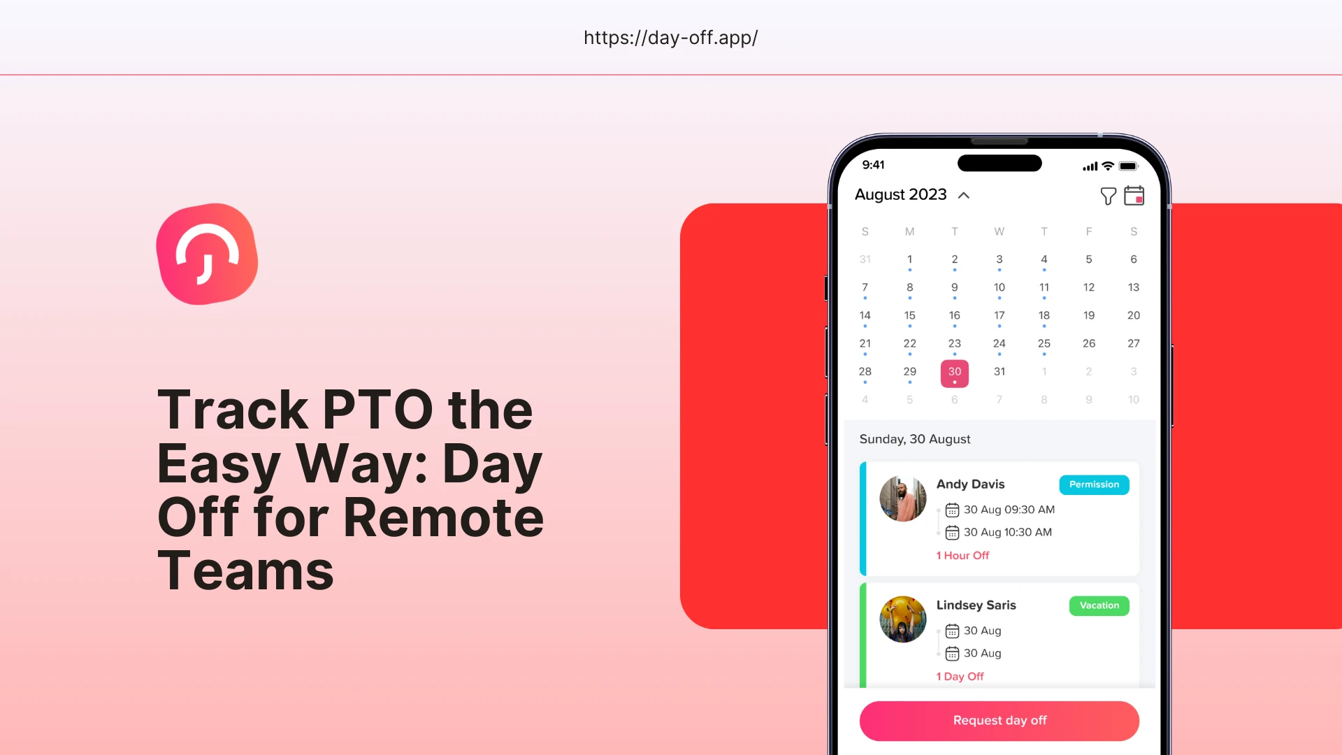 How to Track PTO for WFH Teams With Day Off