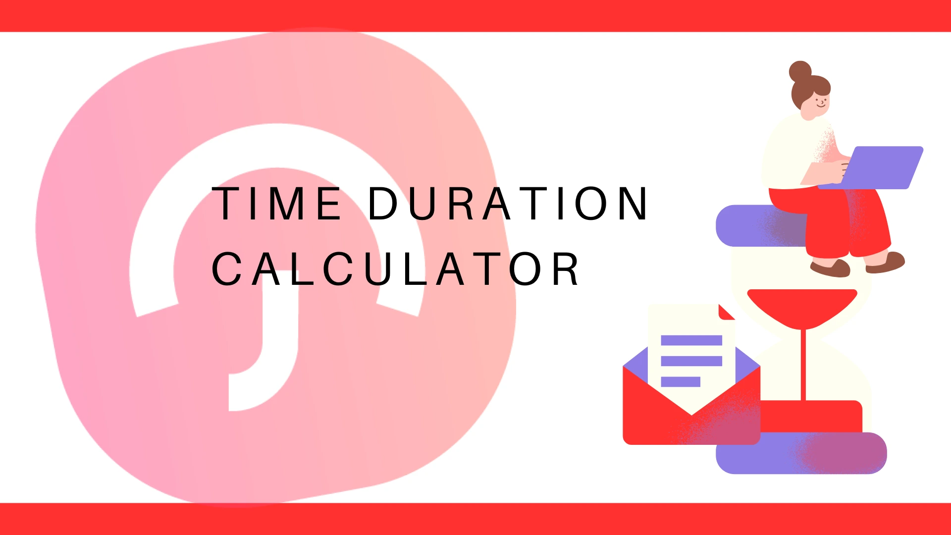 Time Duration Calculator – Free Online Tool