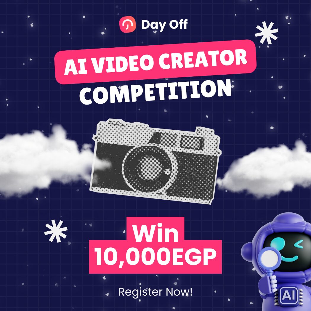 Day Off AI Video Compition
