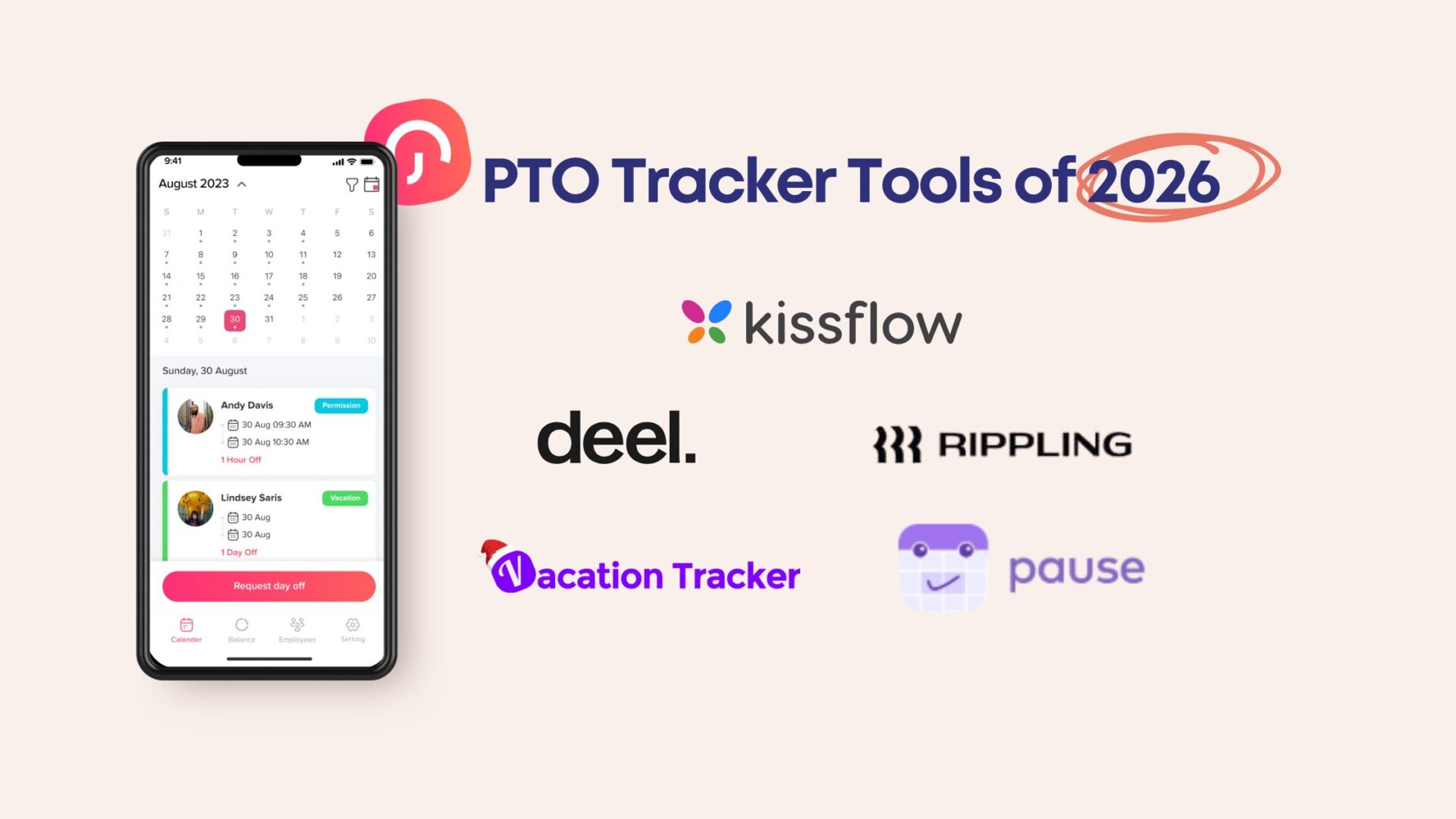 The 6 Best PTO Tracker Tools of 2026 (Full Review)