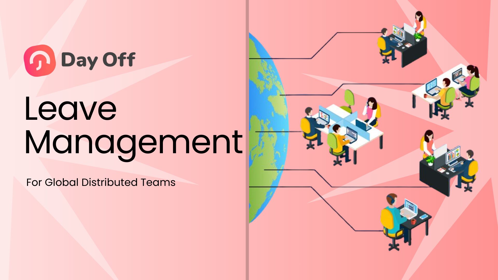 Leave Management For Global Distributed Teams