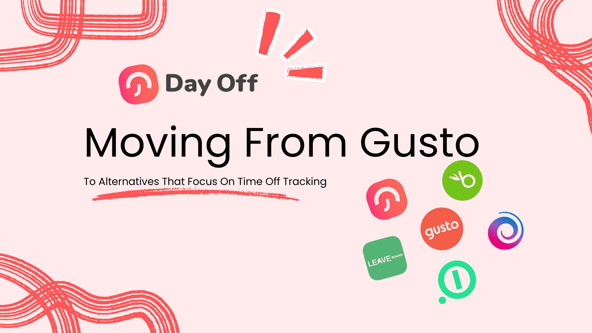 Why Moving From Gusto To Alternatives That Focus On Time Off Tracking