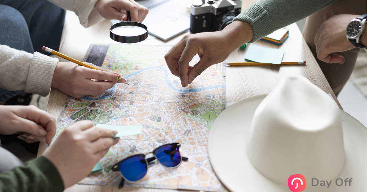 How to Plan Your Vacation!