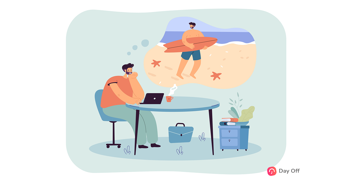 Things Employees Need to Do Before Long Vacation