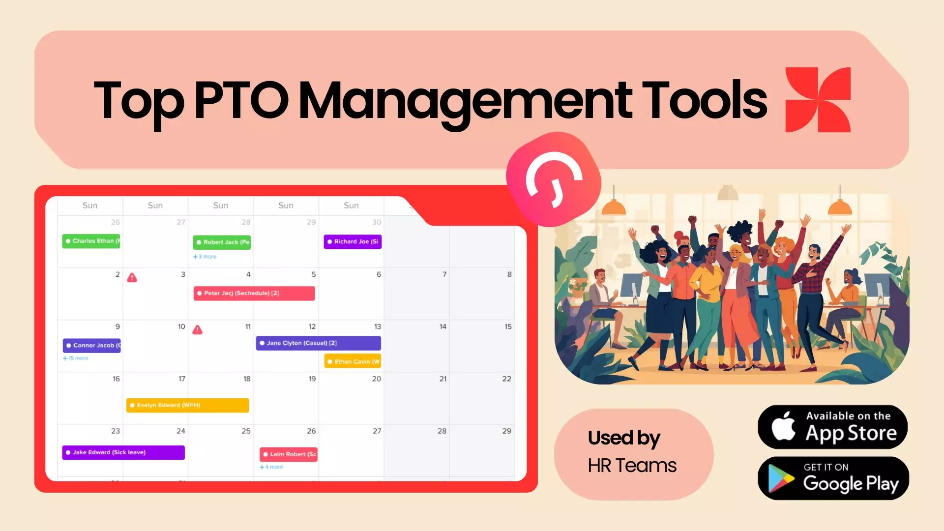 Top PTO Management Tools HR Teams Use In 2026 10
