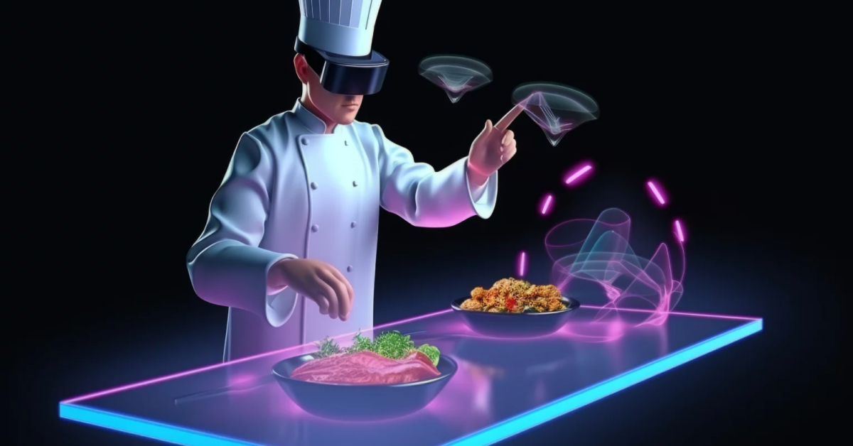 AI Meets Cuisine: Redefining Menus And PTO With Technology