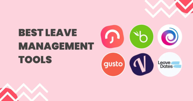 best leave management tools