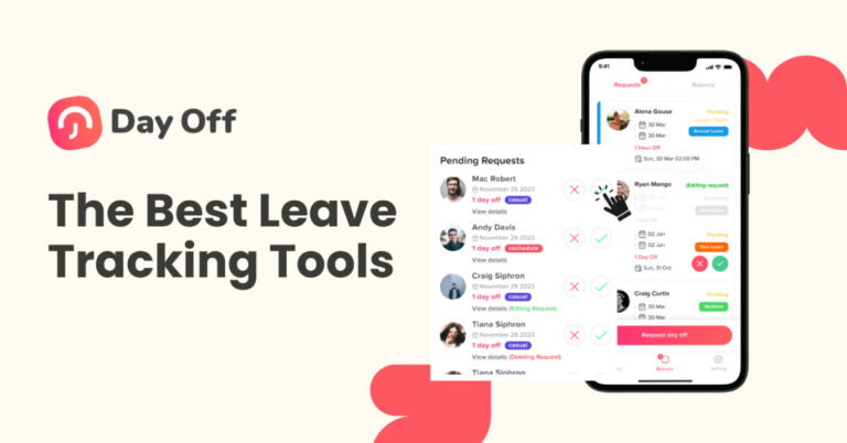 Best Leave Tracking Tools