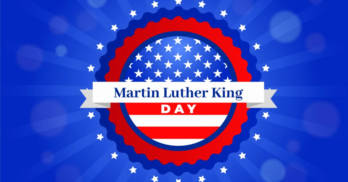 Birthday of Martin Luther King Jr. in 2026