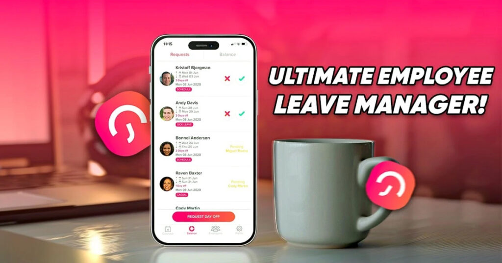 Day Off App Review – By Be Productive - Day Off