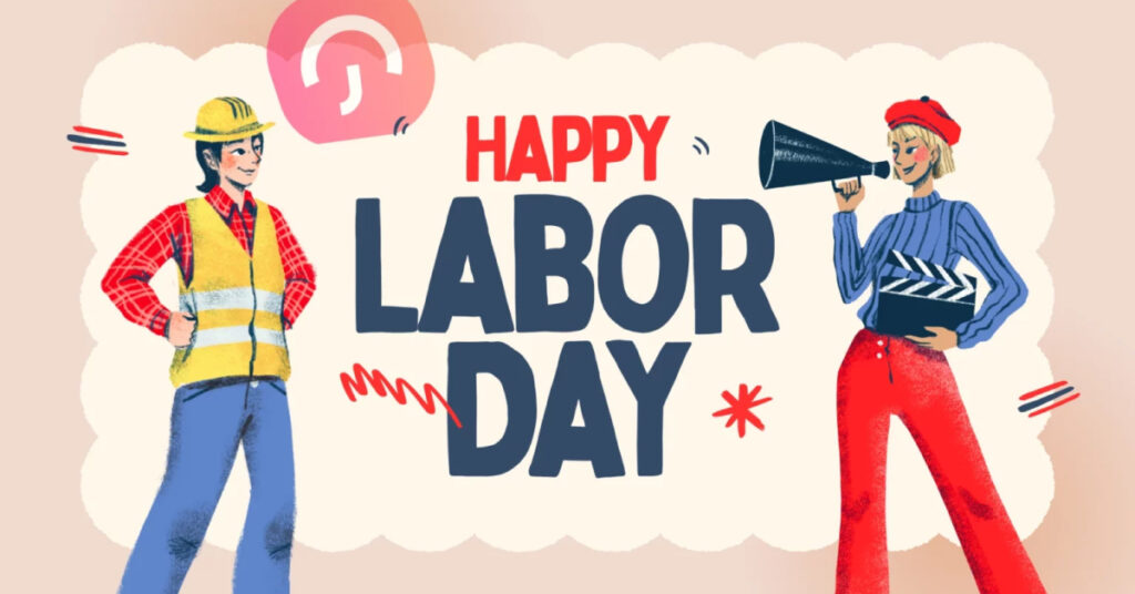 What Day Of The Week Is Labor Day