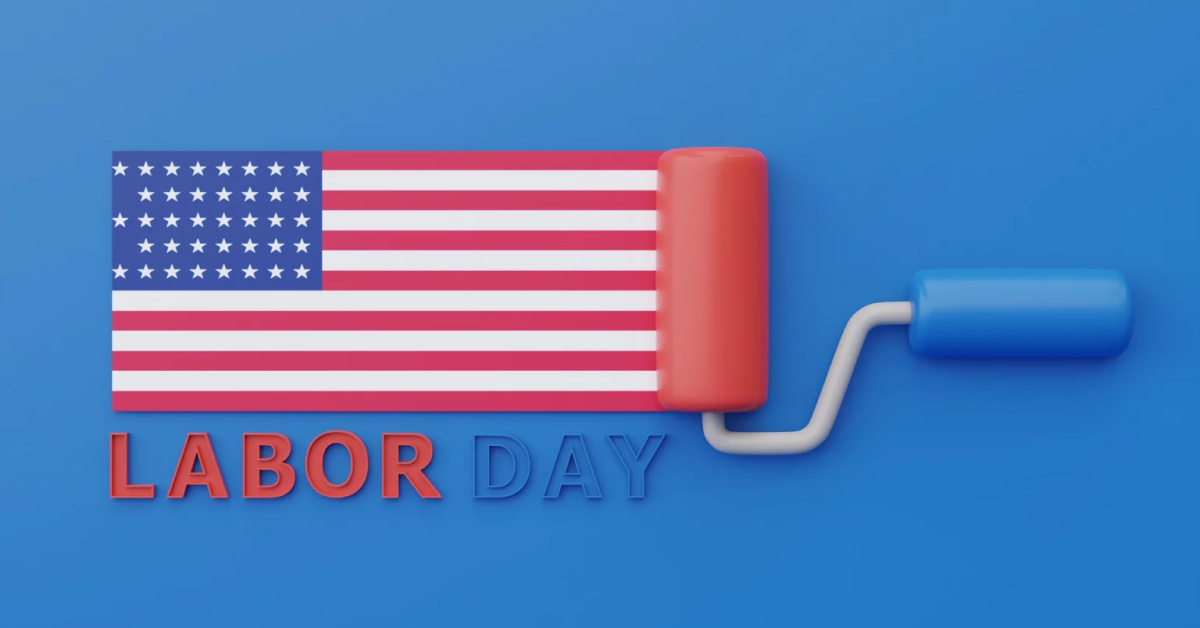 Labor Day 2026
