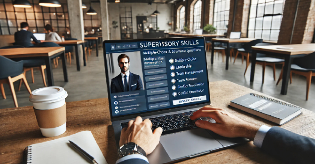 Mastering The Supervisory Test: Tips And Strategies For Success