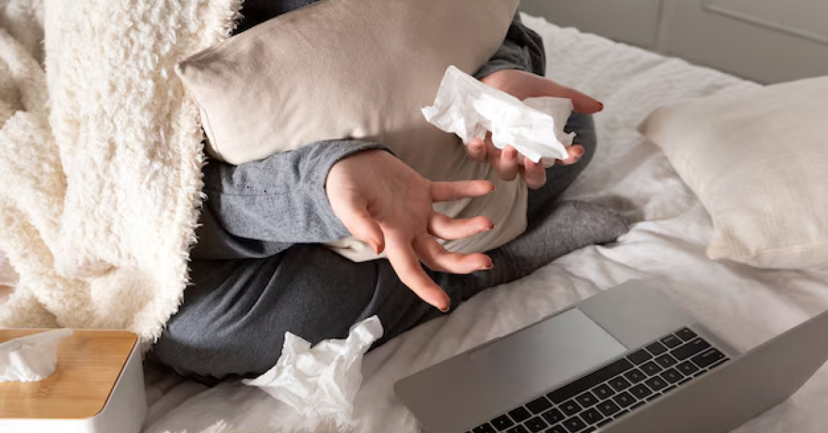 The Average Number of Sick Days Per Year