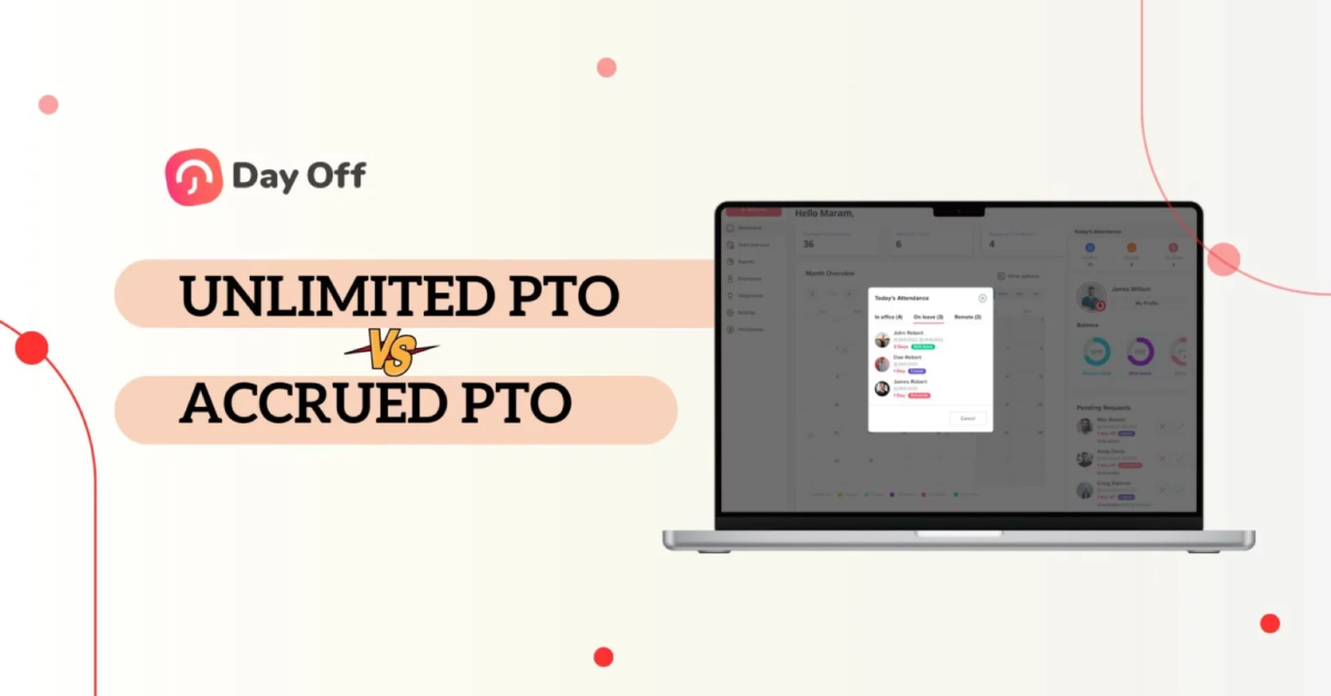 Unlimited PTO vs. Accrued PTO: What Actually Works?
