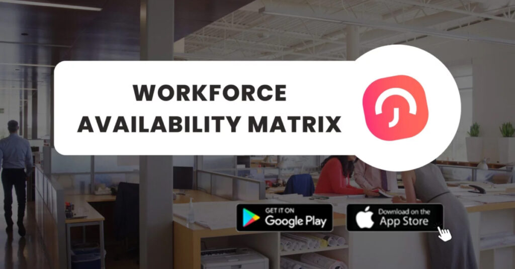 Availability Coverage Work Workforce Availability Matrix: Smarter Coverage & Time Off