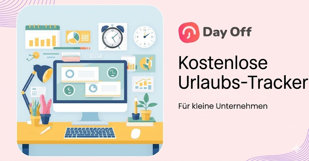 Die 10 besten kostenlosen Urlaubstracker für Startups