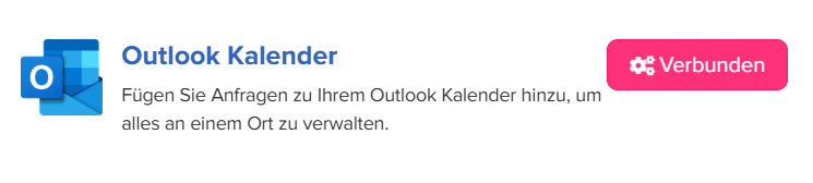„Outlook-Integration in Day Off zur Synchronisierung von Abwesenheiten und Kalendern.“