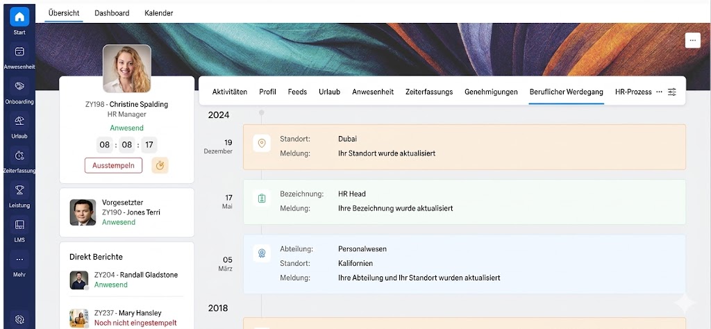 „Übersicht kostenloser Tools zur PTO- und Abwesenheitsverwaltung“