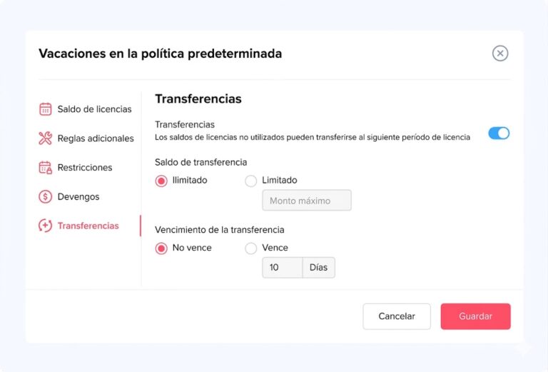 Day Off app feature showing employee leave tracking, PTO management and absence scheduling – Day OffDay Off