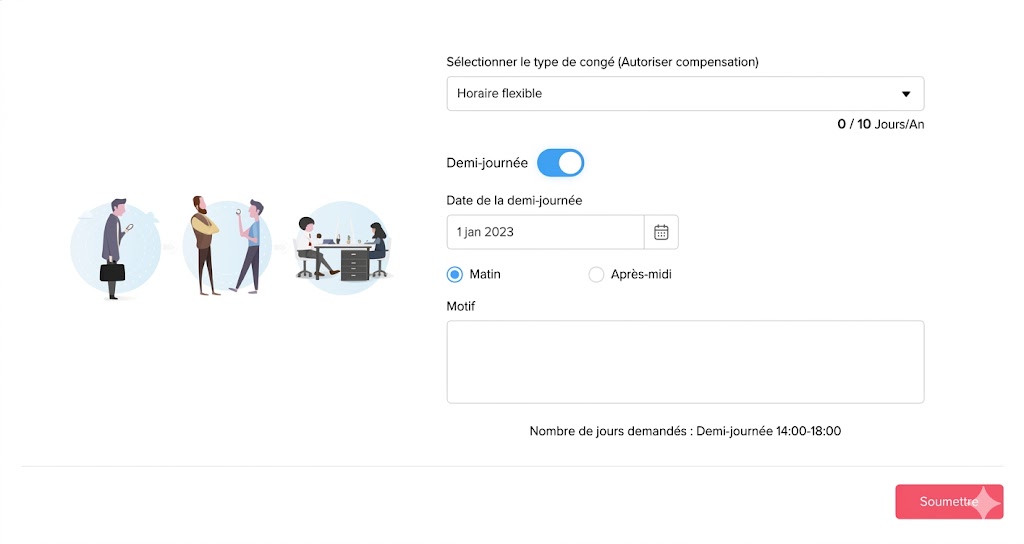 47d1c1b1 b539 4d57 8e69 923eb98e1e68 Le Meilleur Outil pour Suivre les Congés Payés, les Arrêts Maladie et les RTT