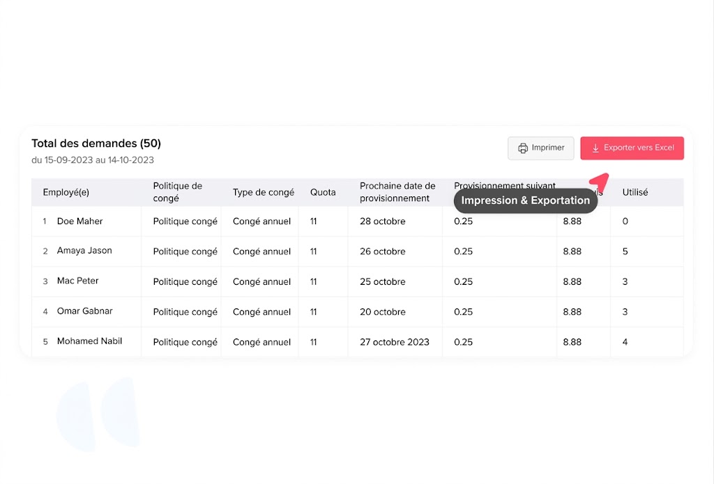 522f993b 26f7 4f53 a0e9 93530ac8d04d Rapport des acquisitions