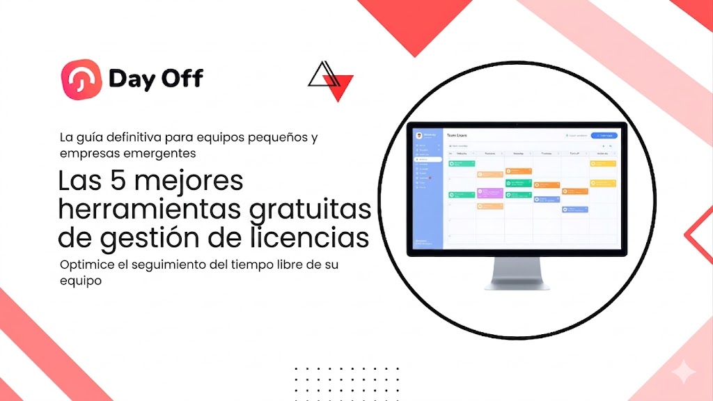 64772b34 75d2 4cc3 a545 78a41d9490c8 Los 5 mejores sistemas de gestión de ausencias gratuitos para tu equipo
