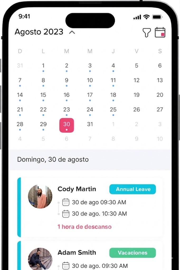 86774a65 8e01 442d b6c6 4a5b4d827575 La mejor herramienta de seguimiento de vacaciones para pequeñas empresas