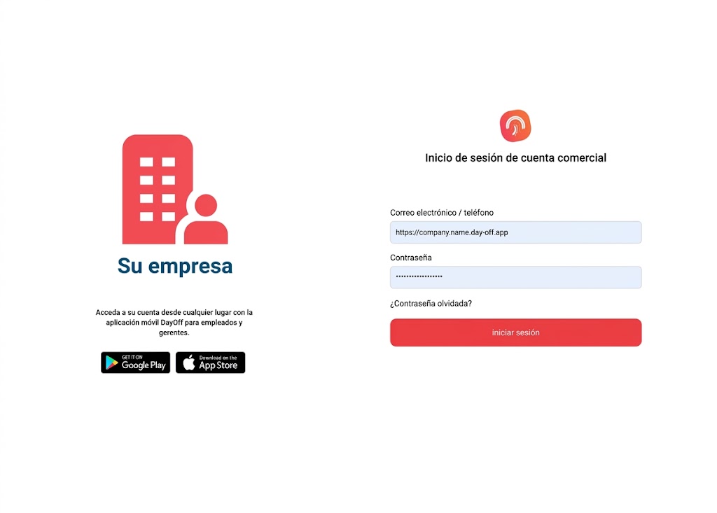 955ca869 b8b0 4daa 8ee0 3422b570d791 Gestor de ausencias para equipos de todos los tamaños