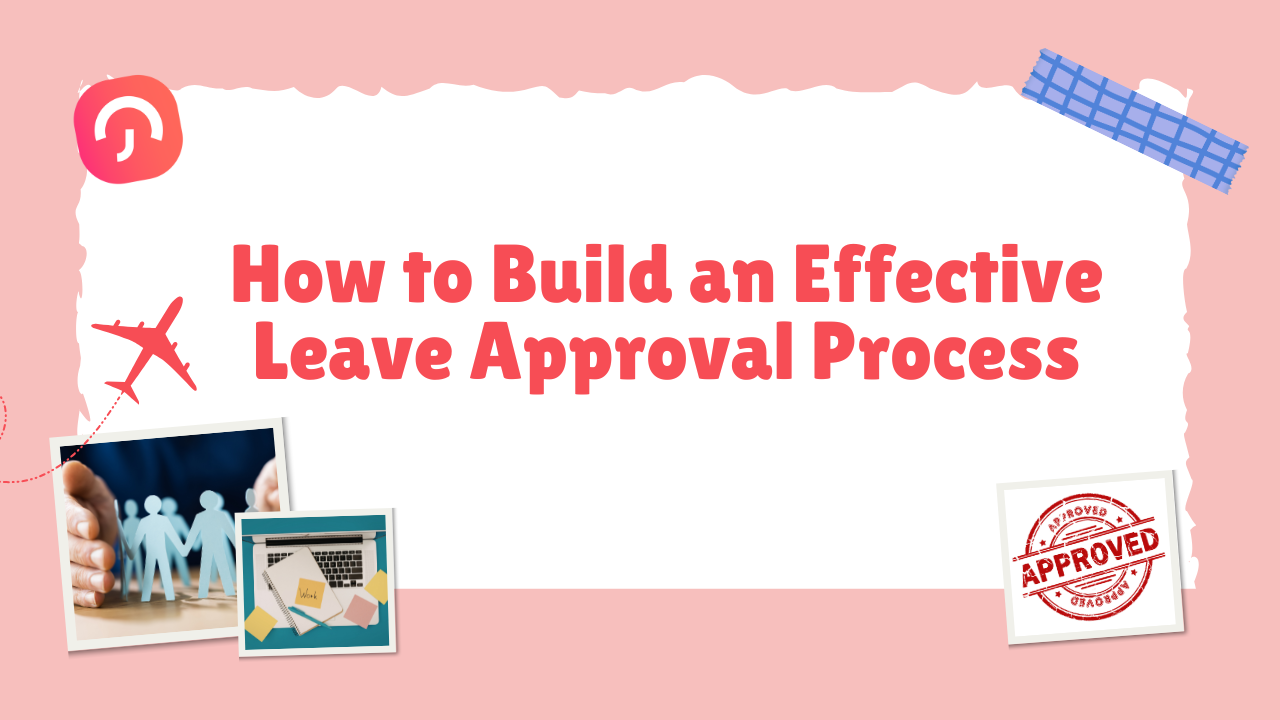 How to Set Up a Leave Approval Process Your Whole Team Will Actually Follow 8 Blue and White Modern Travel Holiday Trip Vlog Youtube Thumbnail How to Set Up a Leave Approval Process Your Whole Team Will Actually Follow